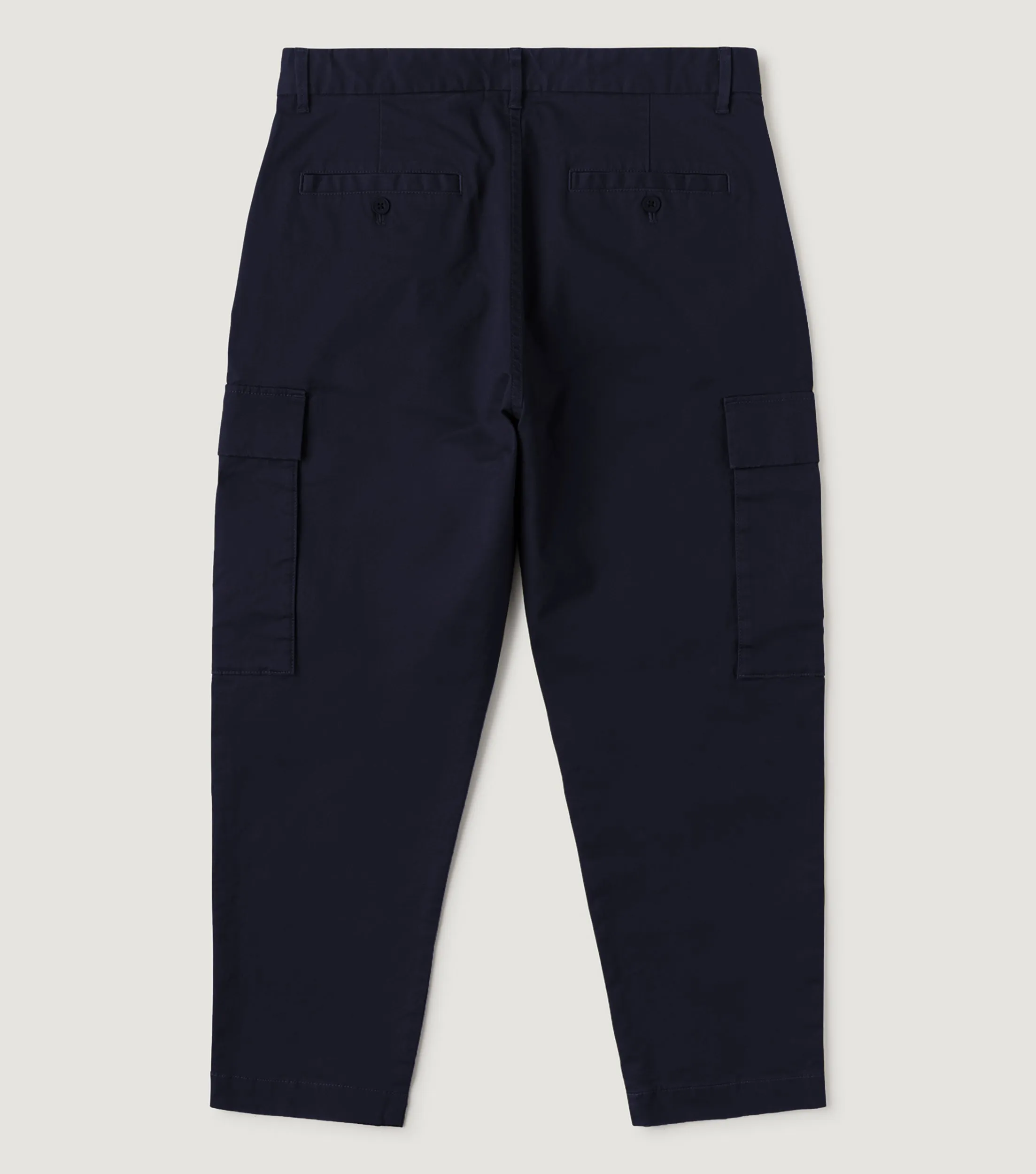 Carrot Cargo Pleat Pant 2/60 Night