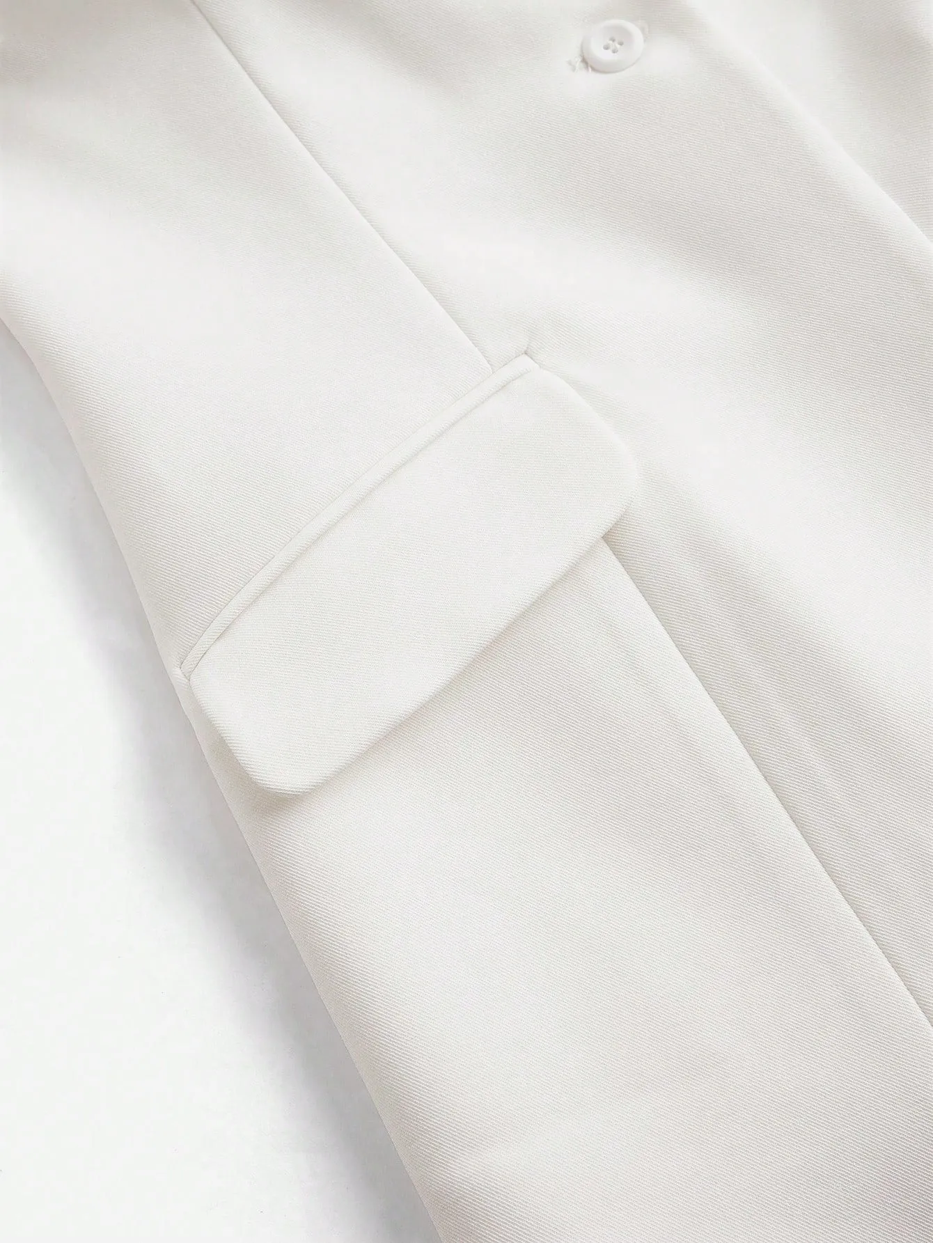 Chaqueta de traje de viaje lujosa para mujer