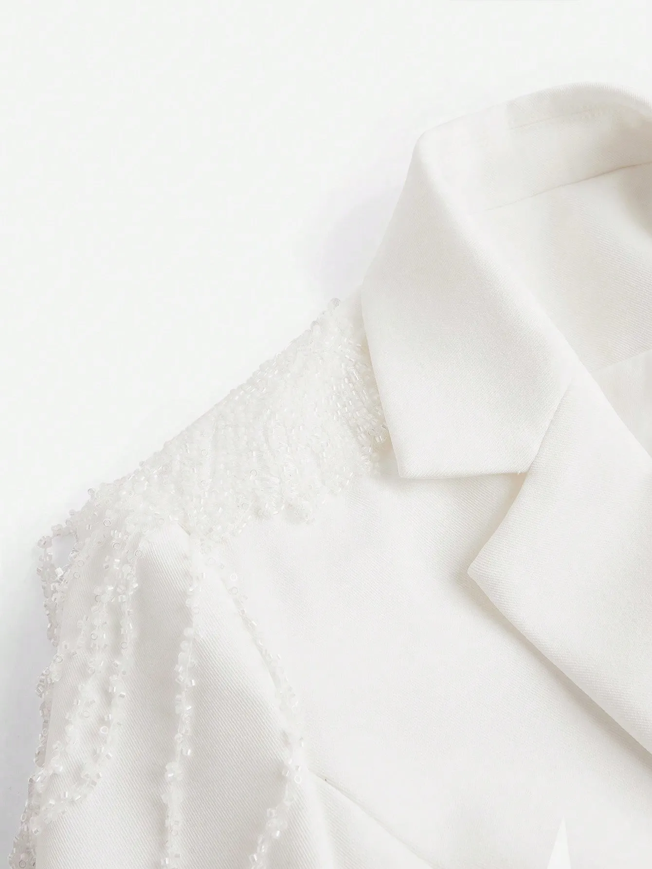 Chaqueta de traje de viaje lujosa para mujer