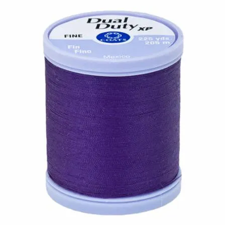 Coats & Clark - Dual Duty XP Fine Thread-225 yard spools