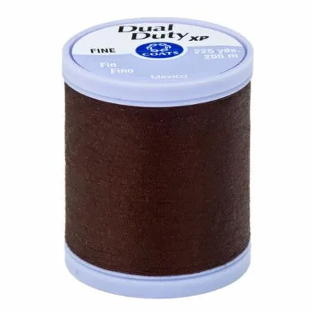 Coats & Clark - Dual Duty XP Fine Thread-225 yard spools