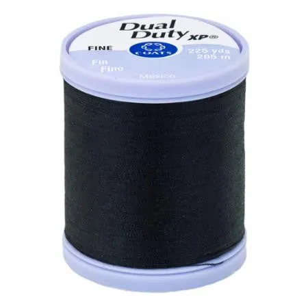 Coats & Clark - Dual Duty XP Fine Thread-225 yard spools