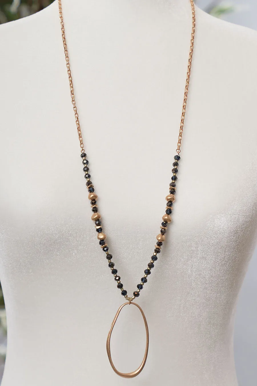 Count On Me Necklace