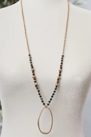 Count On Me Necklace