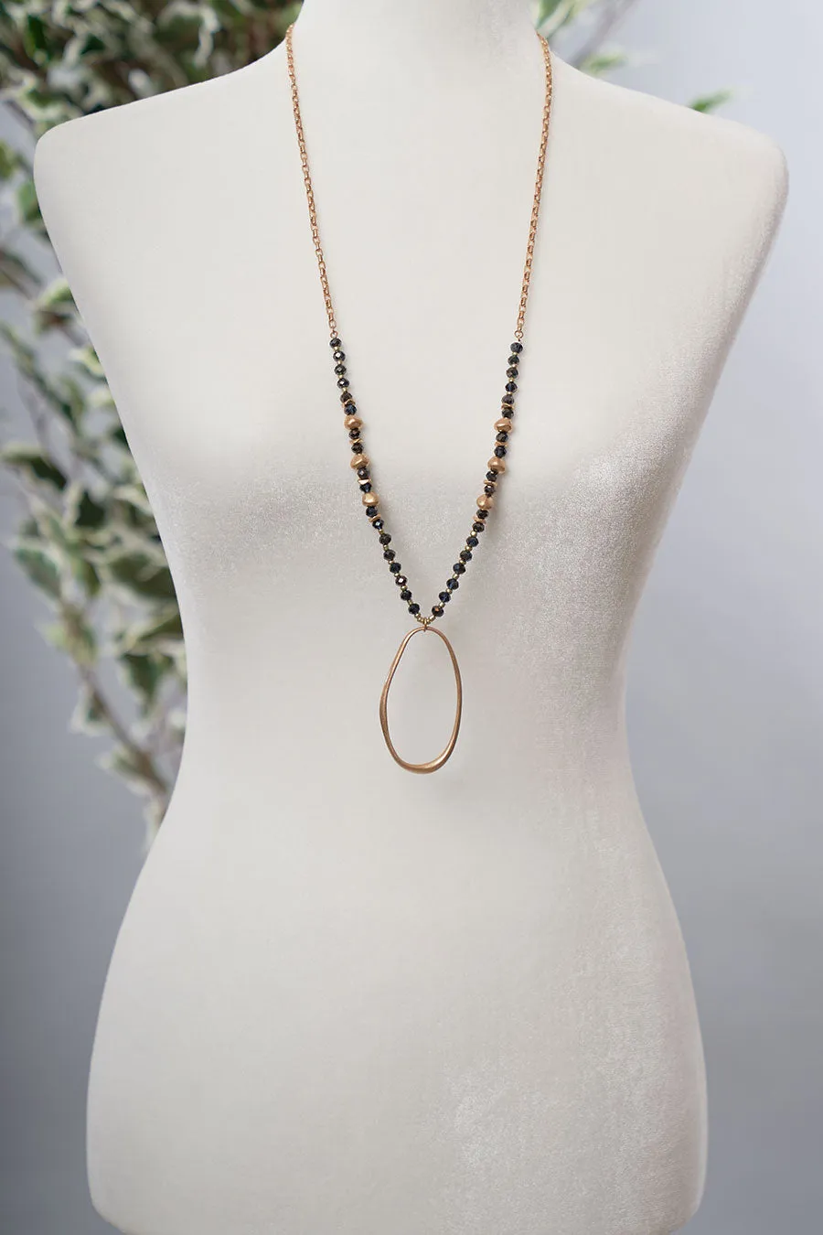 Count On Me Necklace