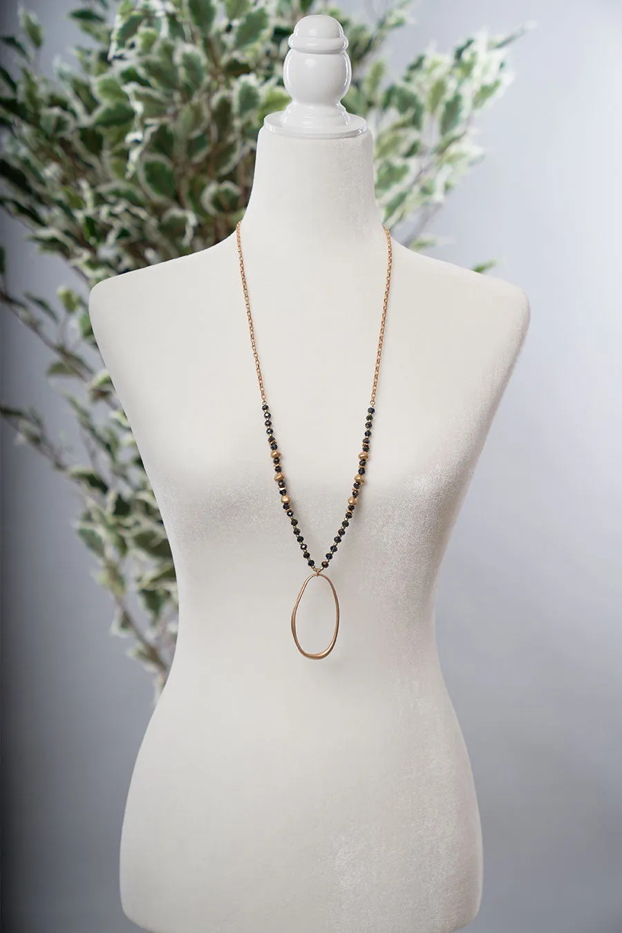 Count On Me Necklace