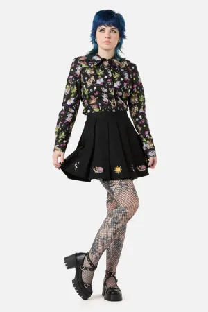 Critters Emb Skirt