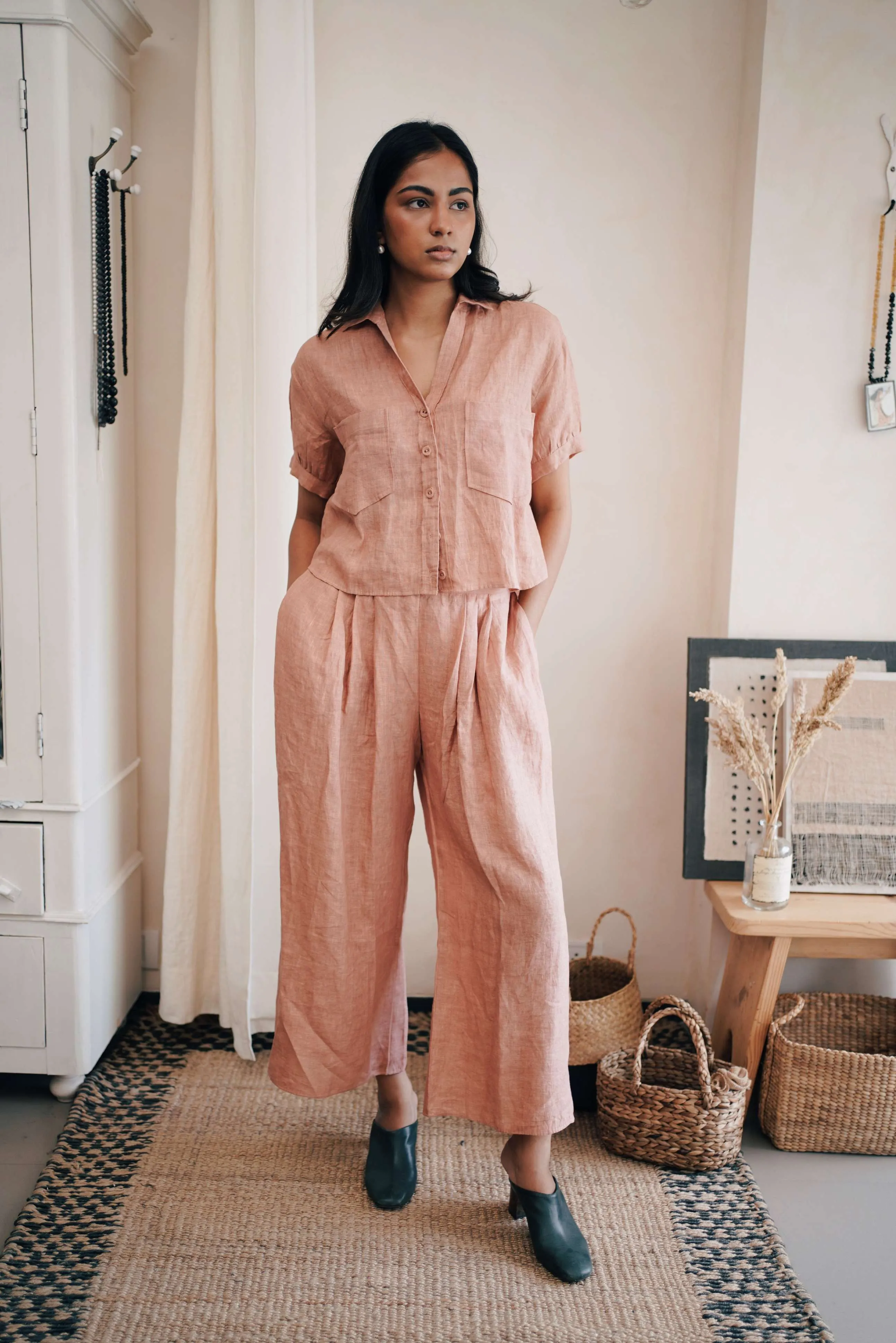 CROP SET