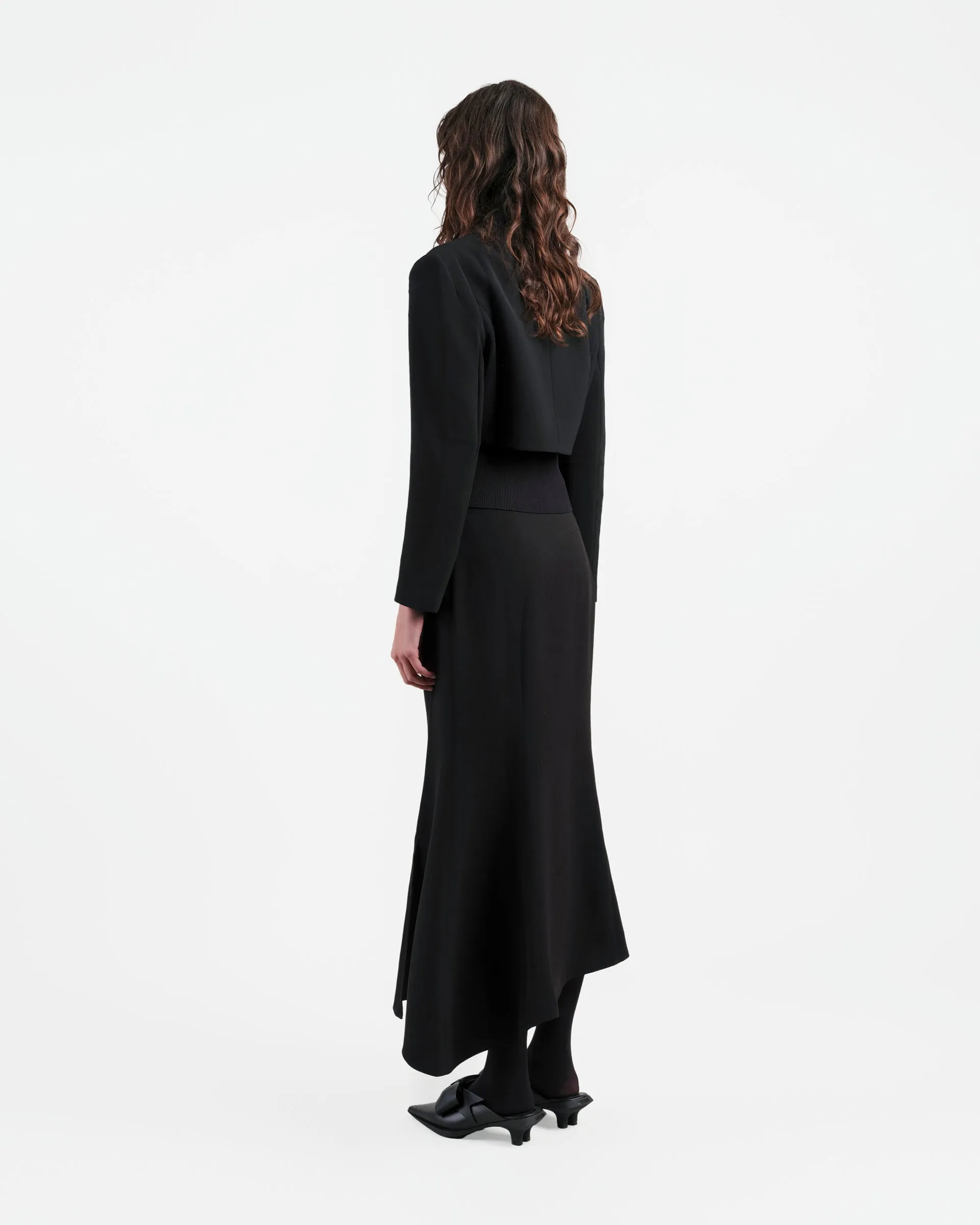 Cropped Bolero