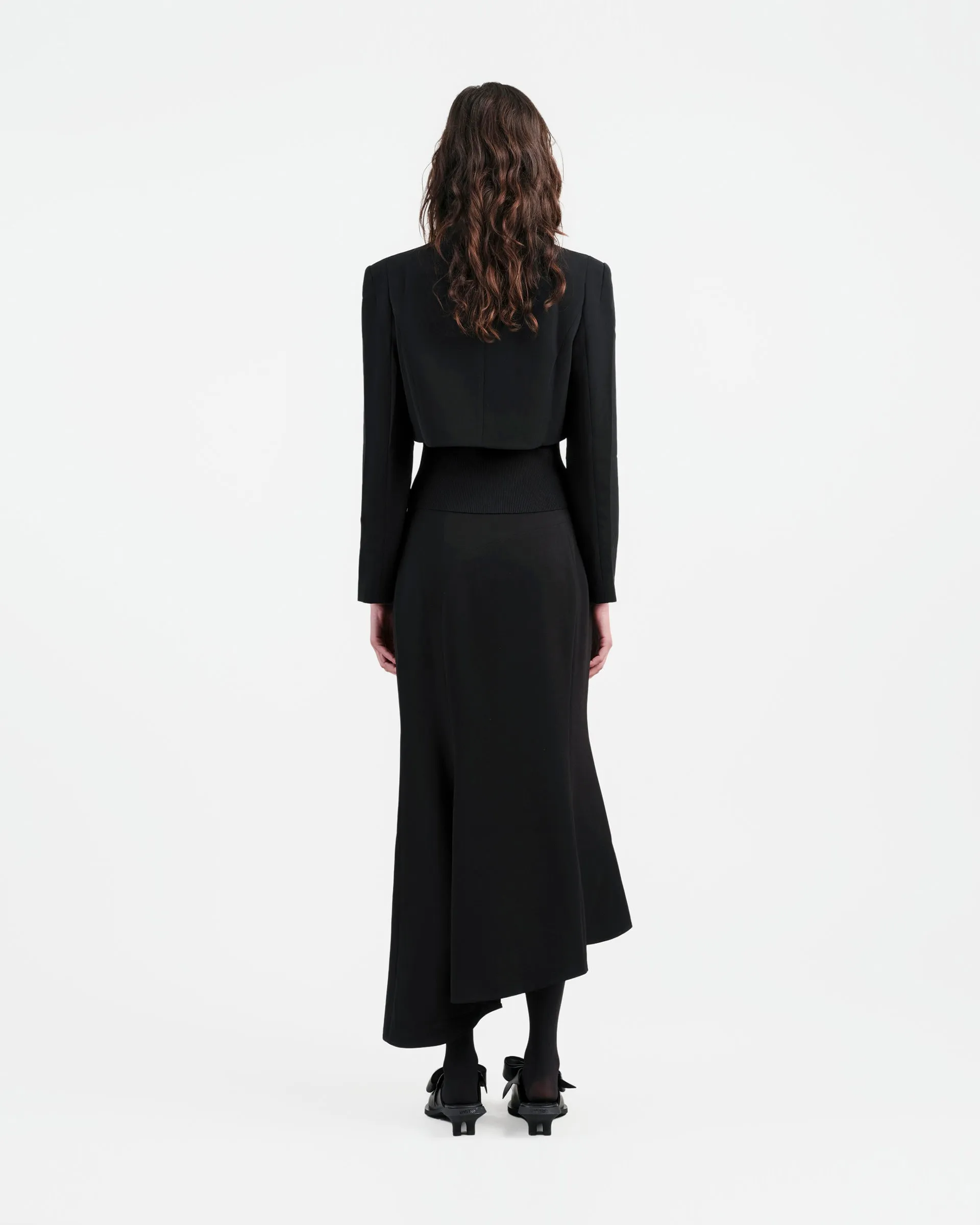 Cropped Bolero
