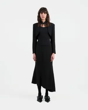 Cropped Bolero