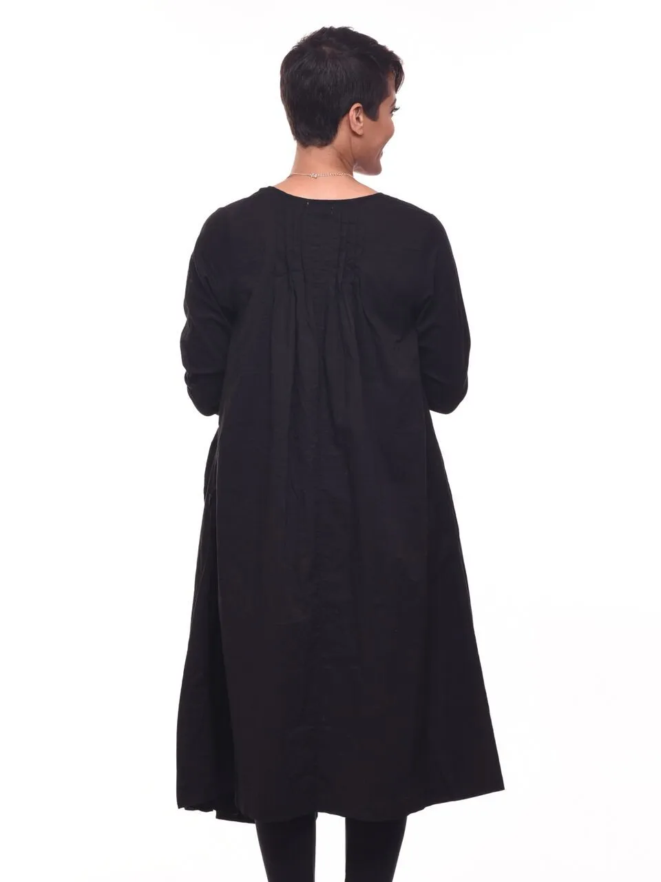 CV49 Lexi Dress in Black*