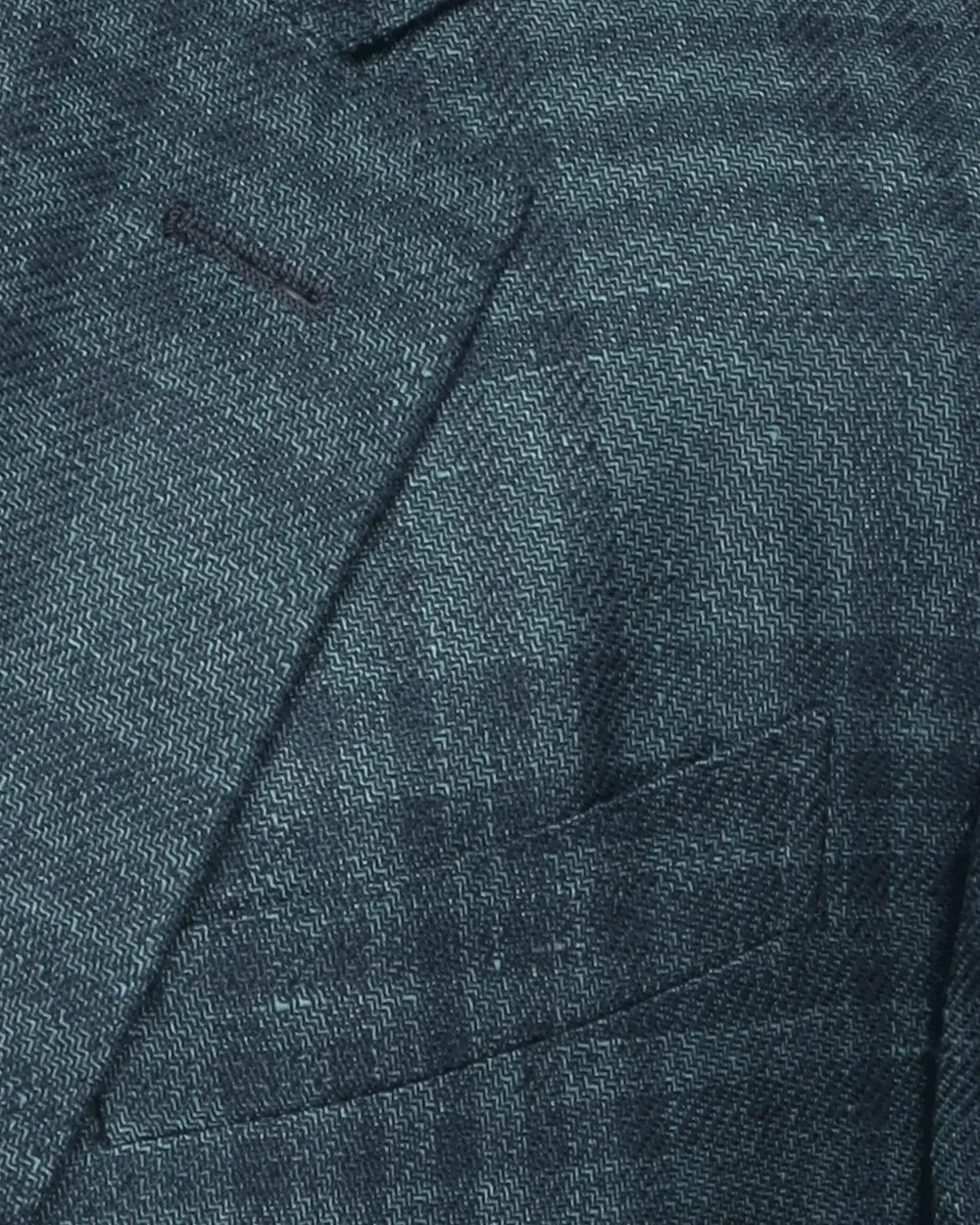 Dark Teal Overcheck Sportcoat