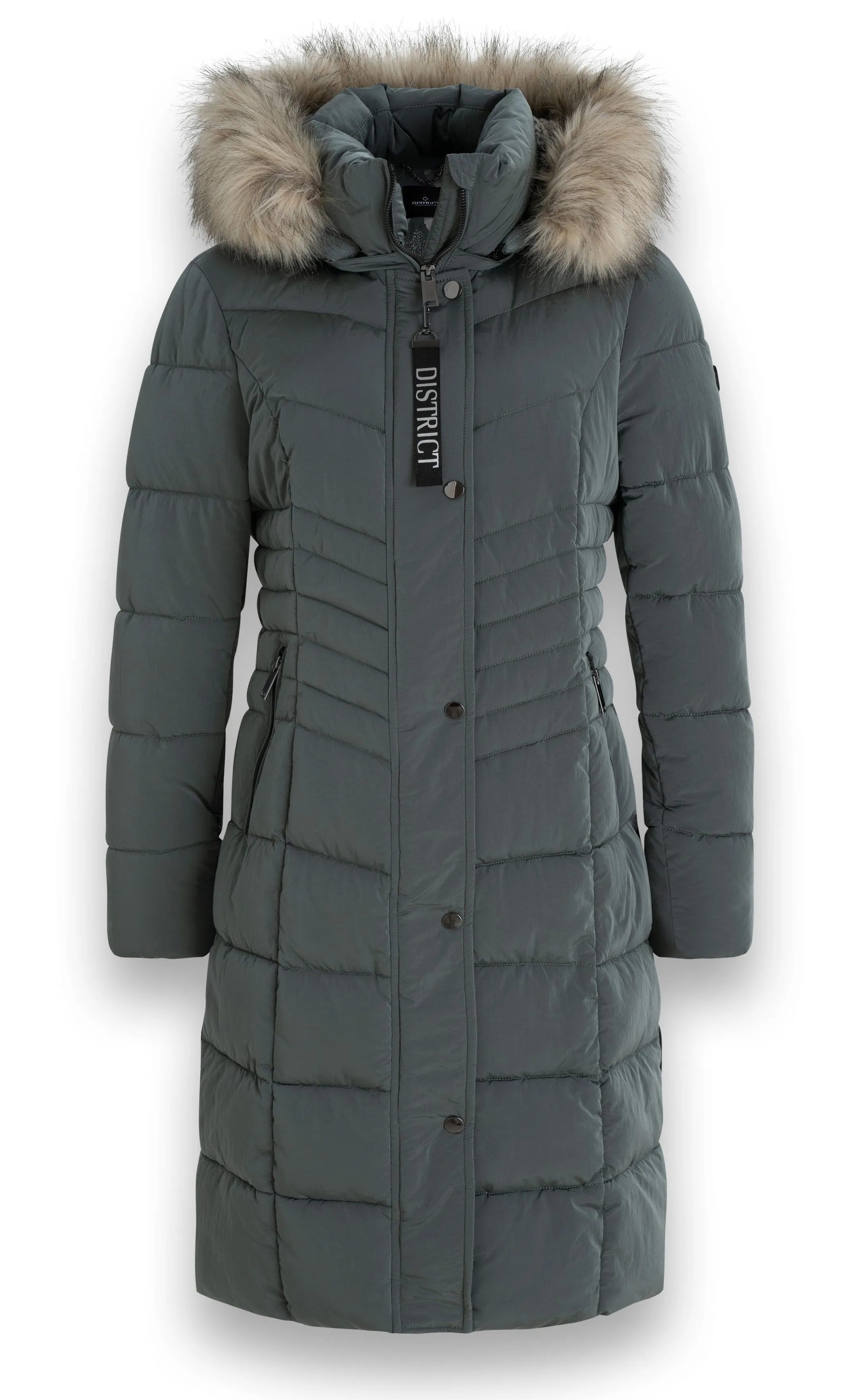 District Business Coat