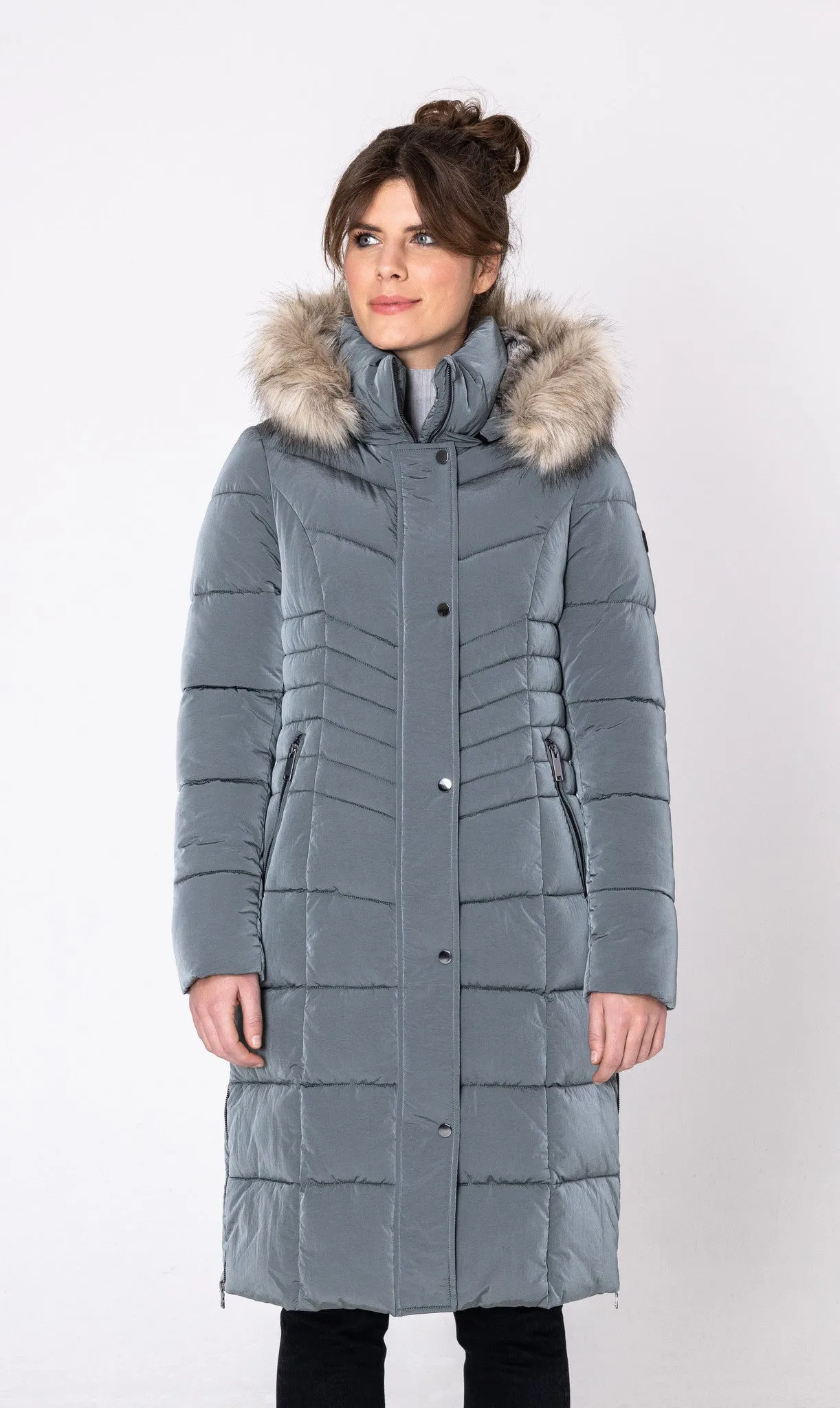 District Business Coat
