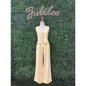Dixi Pleated Pants