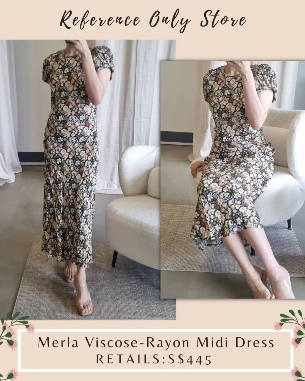 DN Ready Stock collection - Dresses
