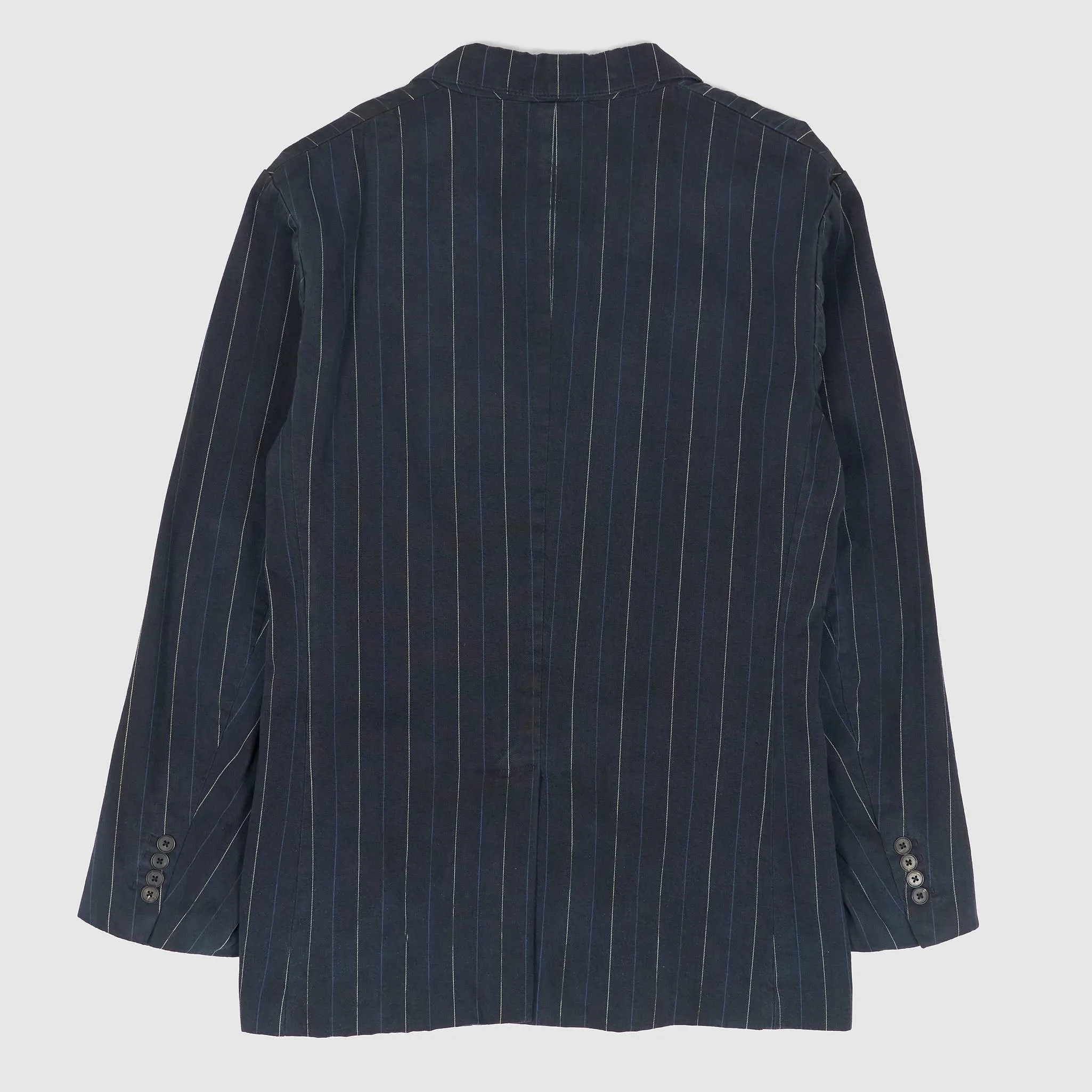 Double RL Peak Lapel Blazer