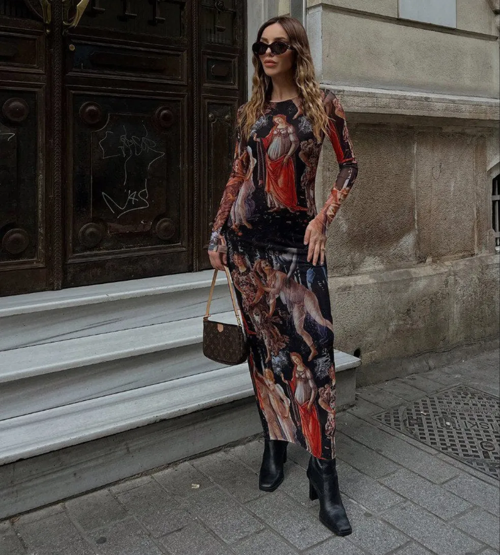 Dress of Art