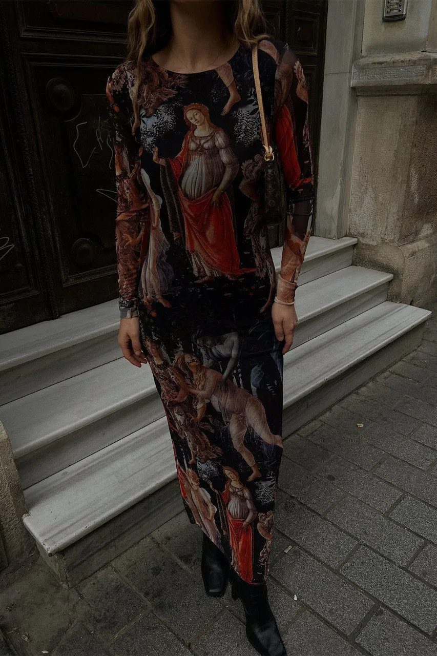 Dress of Art