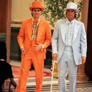 Dumb and Dumber Suit