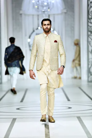 Edge Republic - BCW PC 50 Gols Front open Prince Coat