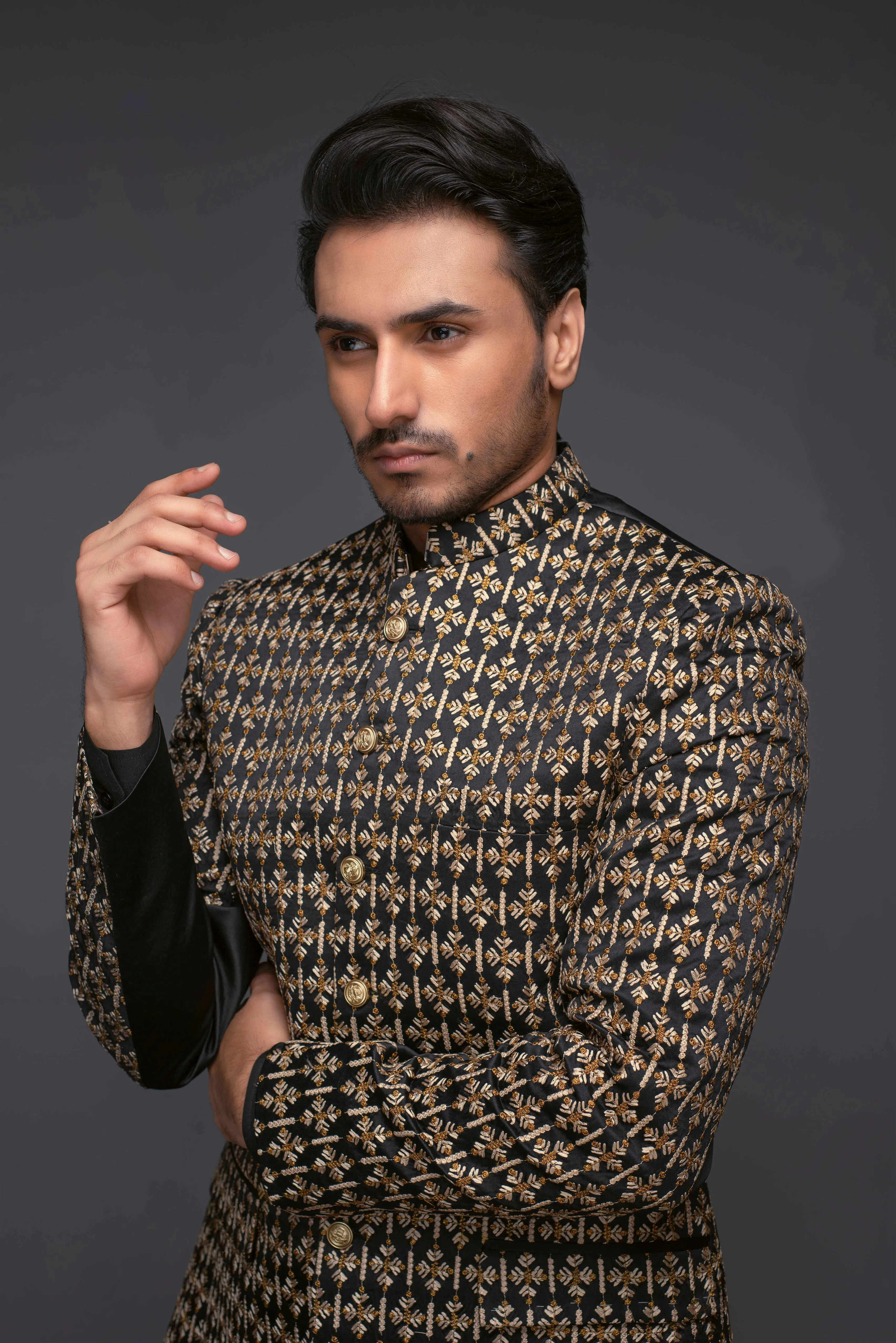 Edge Republic - ER 2051 Prince Coat