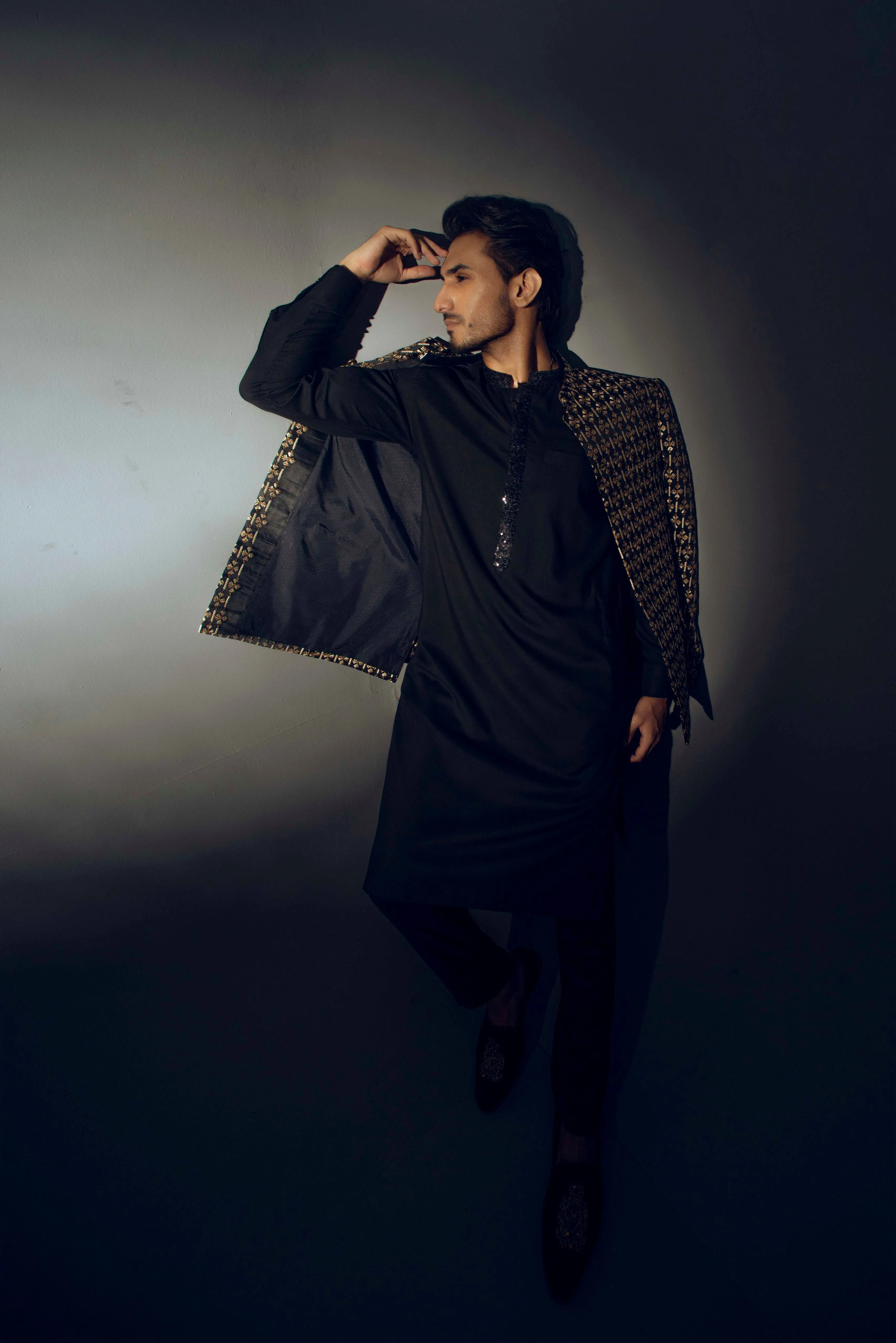 Edge Republic - ER 2051 Prince Coat