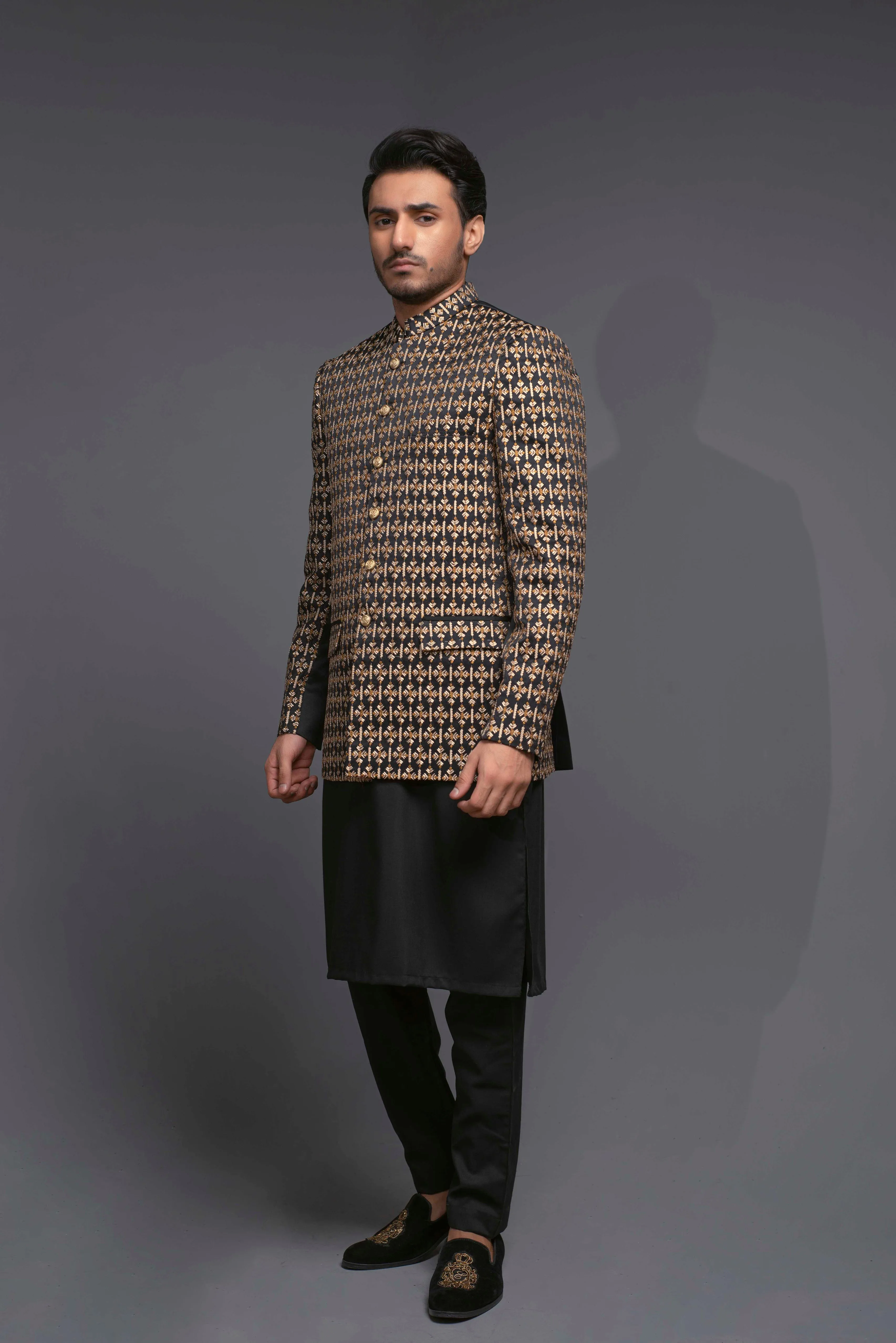 Edge Republic - ER 2051 Prince Coat