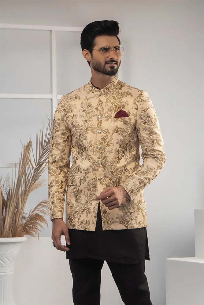 Edge Republic - ER 2055 Prince Coat For Groom