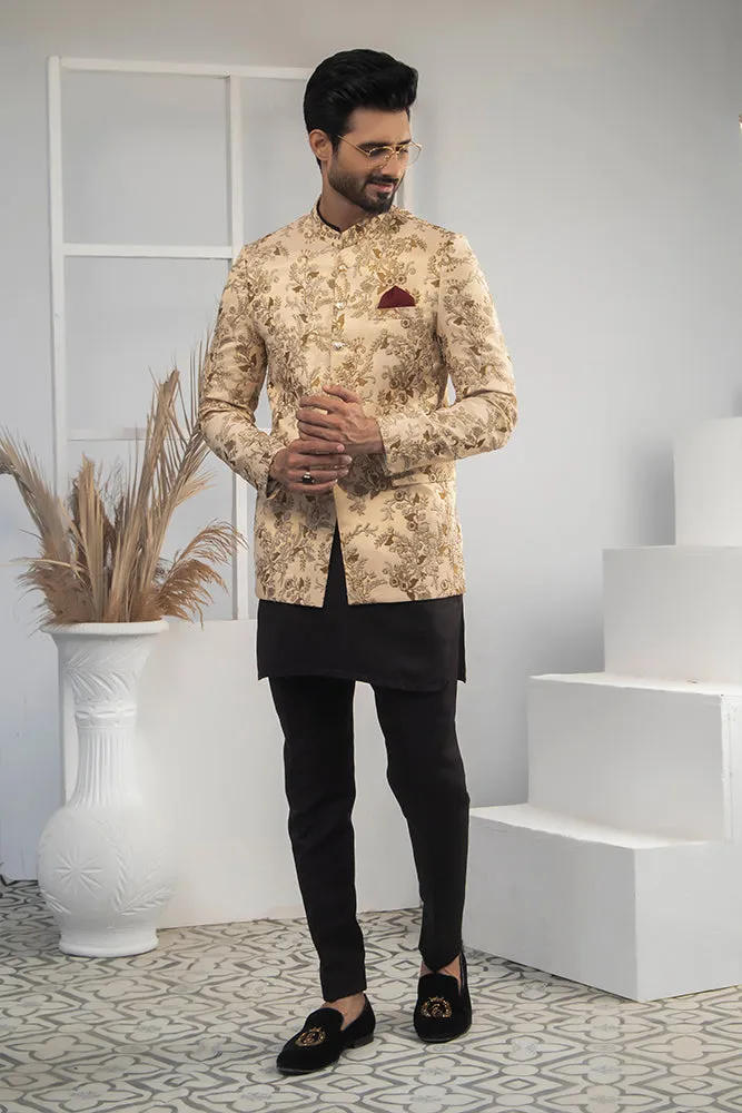 Edge Republic - ER 2055 Prince Coat For Groom