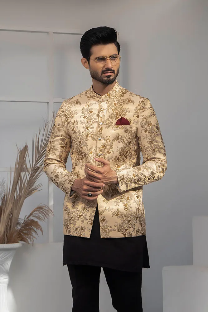 Edge Republic - ER 2055 Prince Coat For Groom