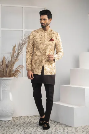 Edge Republic - ER 2055 Prince Coat For Groom