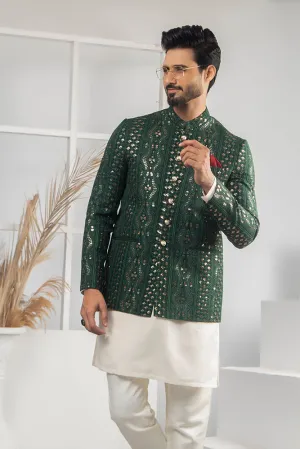 Edge Republic - ER 2059 prince coat with shalwar kameez
