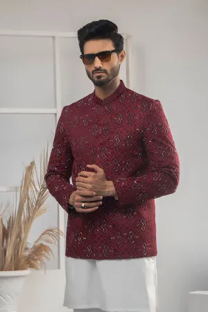 Edge Republic - ER 2061 Formal Prince Coat For Men