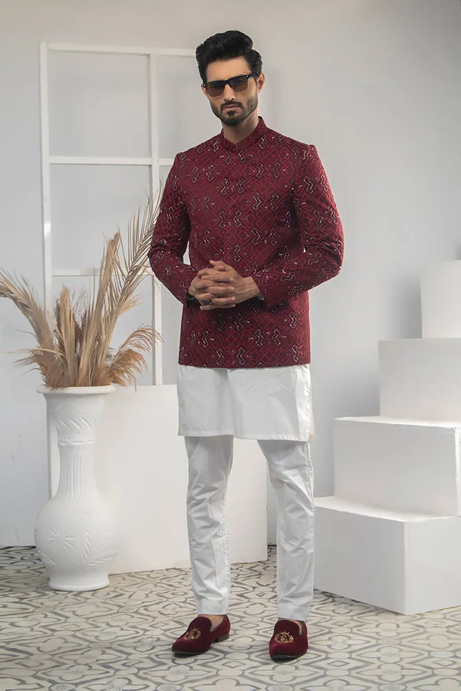 Edge Republic - ER 2061 Formal Prince Coat For Men