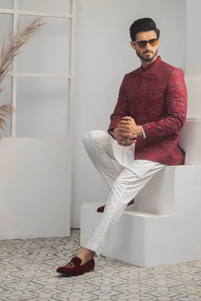 Edge Republic - ER 2061 Formal Prince Coat For Men