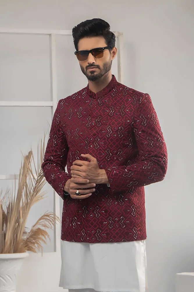 Edge Republic - ER 2061 Formal Prince Coat For Men