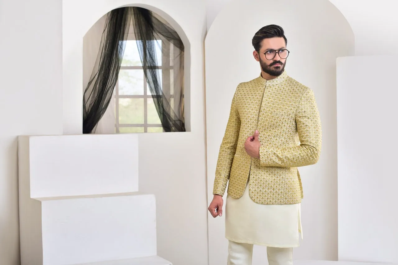 Edge Republic - ER PC 2005 Formal Prince Coats