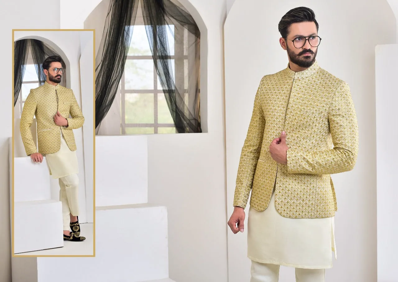 Edge Republic - ER PC 2005 Formal Prince Coats