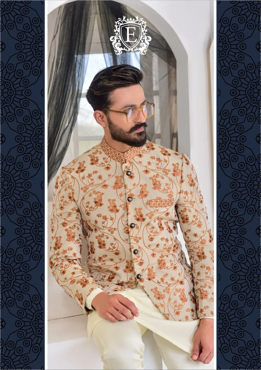 Edge Republic - ER PC 2006 Formal Prince Coats