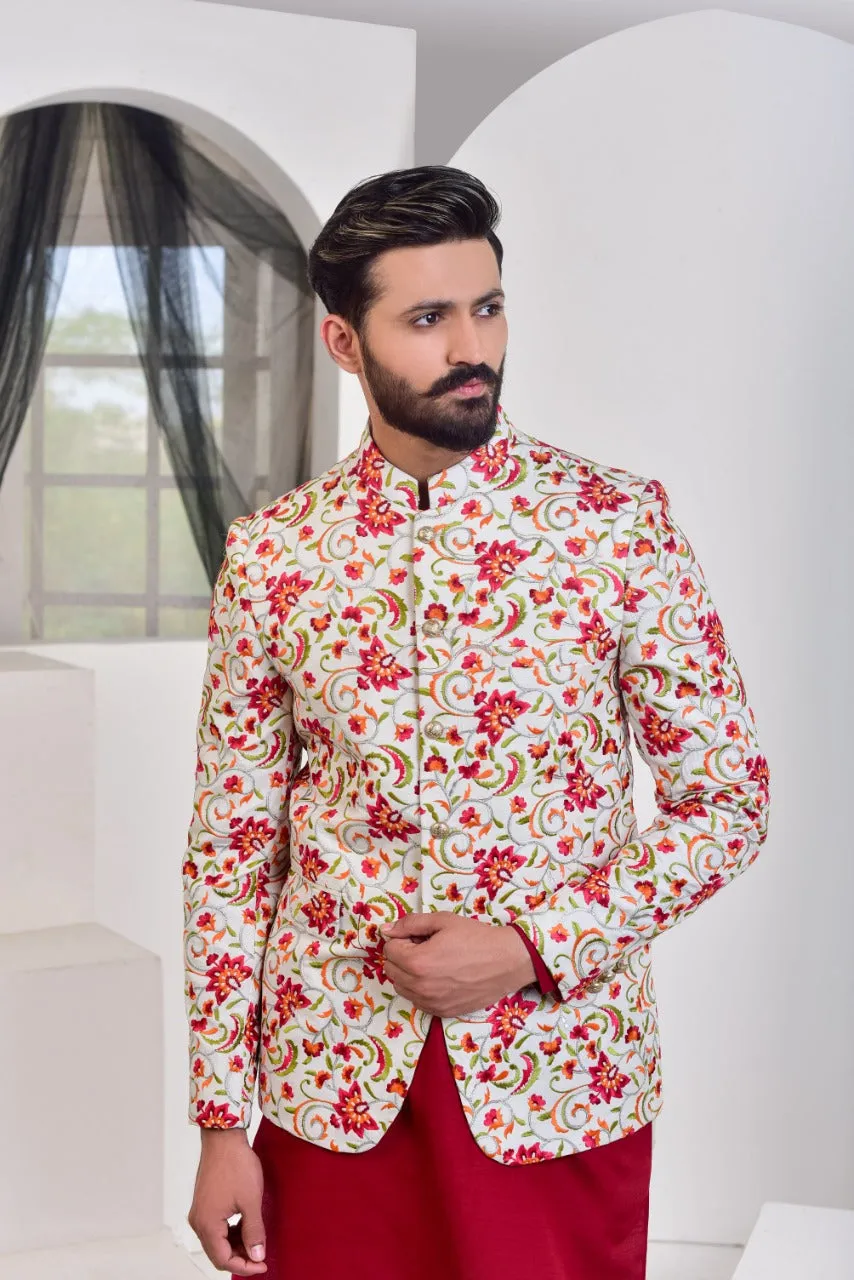 Edge Republic - ER PC 2007 Formal Prince Coats