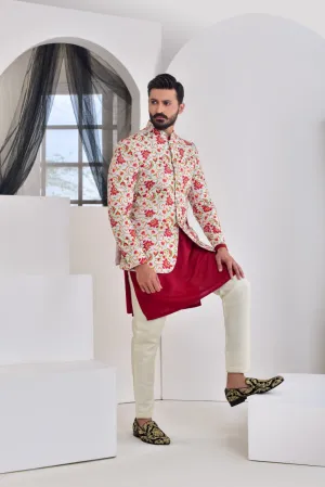 Edge Republic - ER PC 2007 Formal Prince Coats