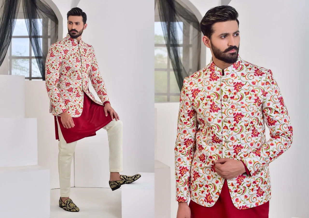 Edge Republic - ER PC 2007 Formal Prince Coats
