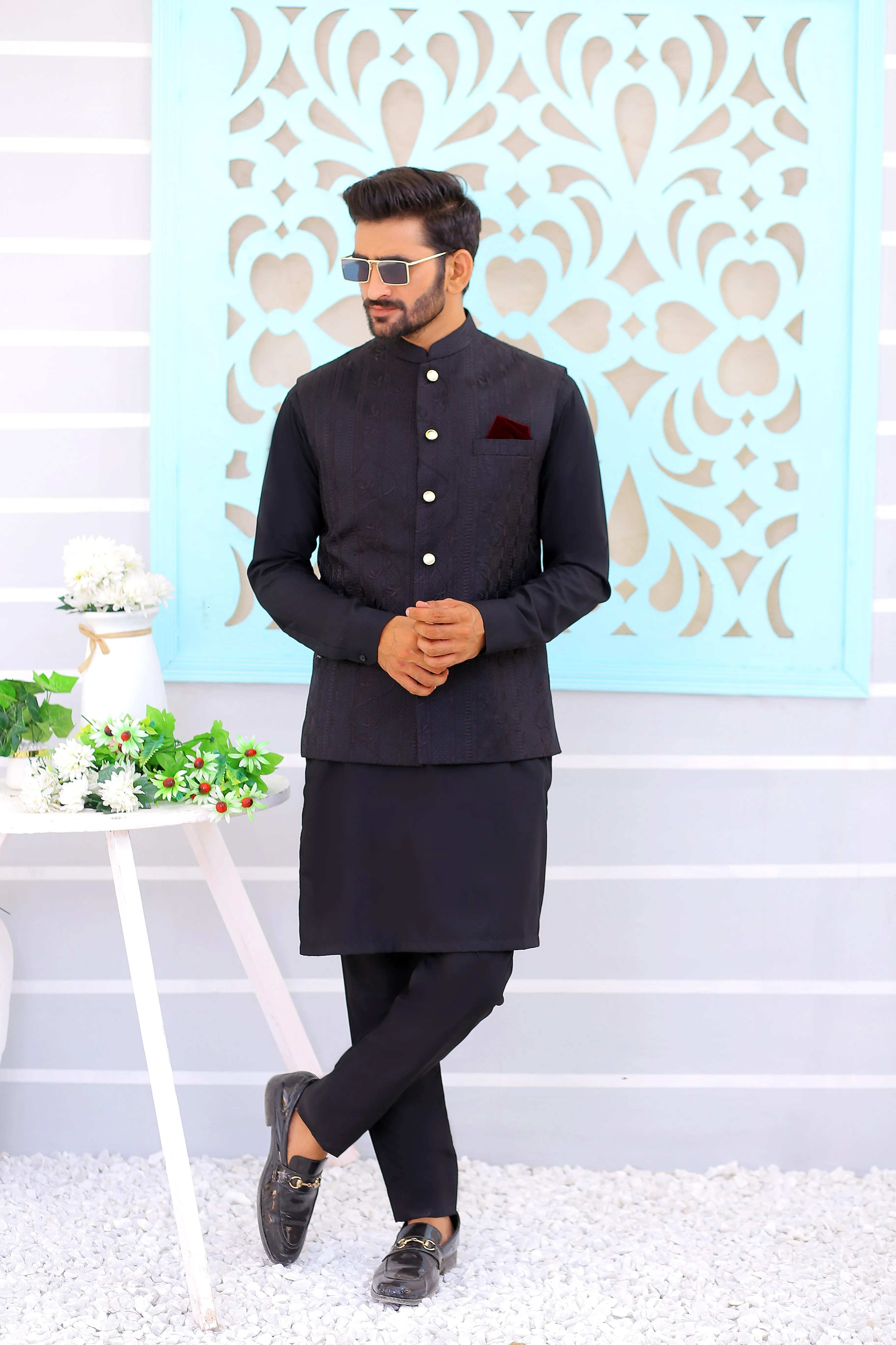 Edge Republic - ER WC 1077 Waistcoat Man