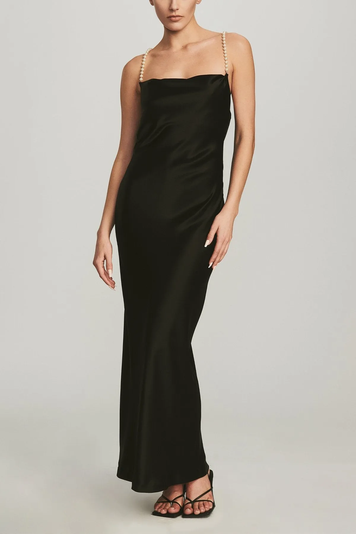 Electra Dress in Black