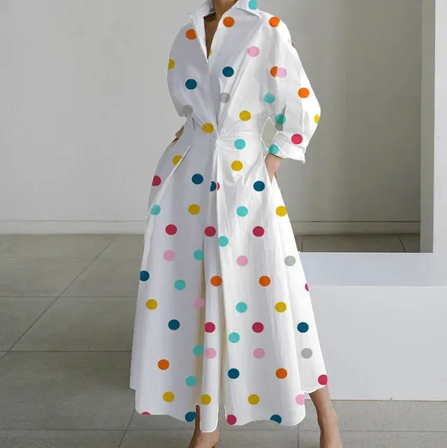Elegant Vintage Style Maxi Dresses Exclusive at Marizul
