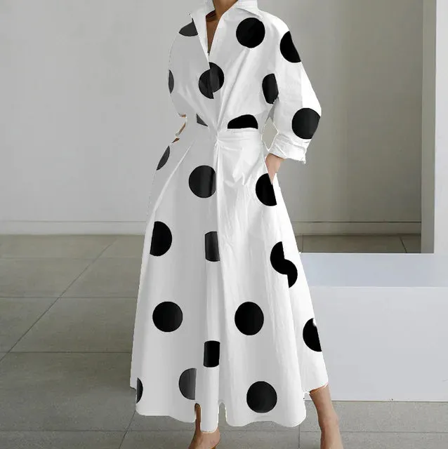 Elegant Vintage Style Maxi Dresses Exclusive at Marizul