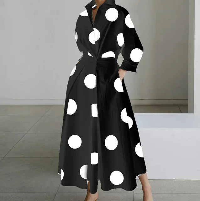 Elegant Vintage Style Maxi Dresses Exclusive at Marizul