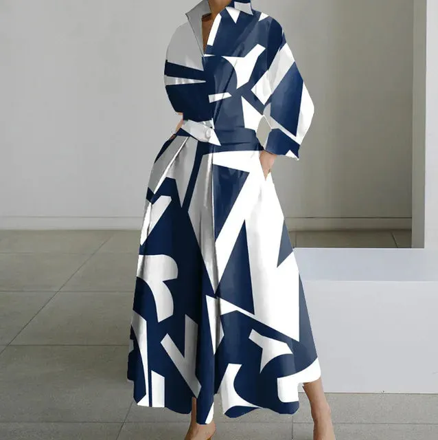 Elegant Vintage Style Maxi Dresses Exclusive at Marizul